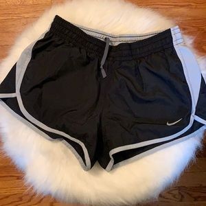 Nike Dri-fit compression lined shorts